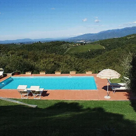 Fattoria Di Gratena Farm stay *