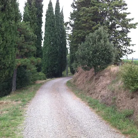 Fattoria Di Gratena Farm stay *