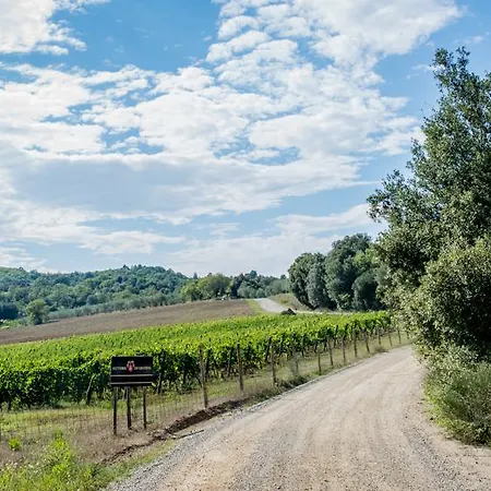 Fattoria Di Gratena Farm stay *