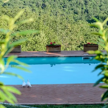 Fattoria Di Gratena Farm stay Arezzo