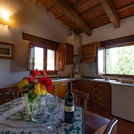Fattoria Di Gratena Farm stay