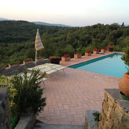 Fattoria Di Gratena Farm stay *