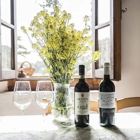 Farm stay Fattoria Di Gratena *
