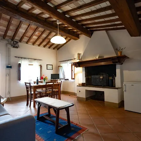 Fattoria Di Gratena Farm stay