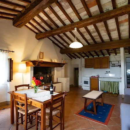 Fattoria Di Gratena Farm stay Arezzo