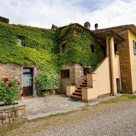 Fattoria Di Gratena Farm stay Arezzo