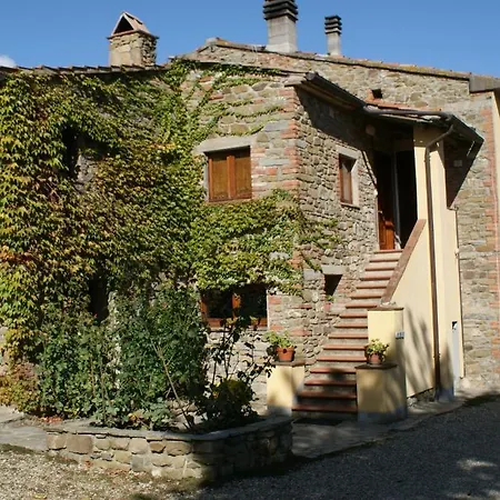 Fattoria Di Gratena Farm stay *